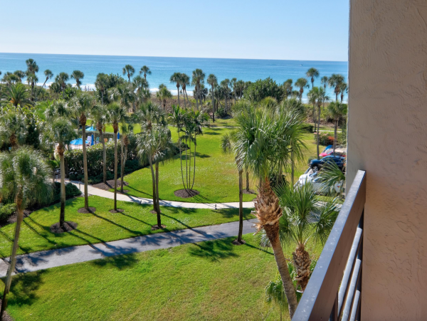 Longboat Key Vacation Condo Two Bedroom Gulf Views